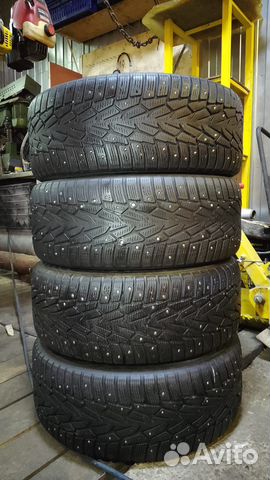 Nokian Tyres Nordman 7 235/55 R17 купить в Ломоносове | Авито