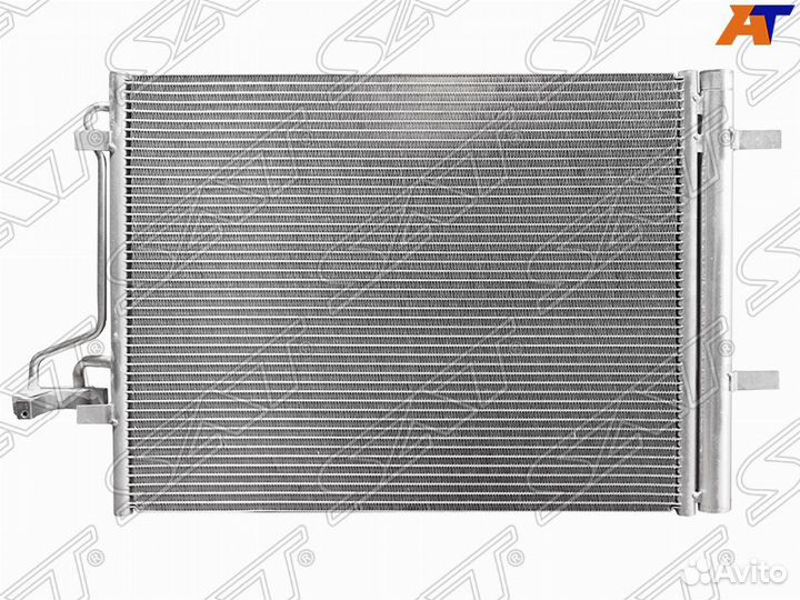 Радиатор кондиционера ford kuga 12
