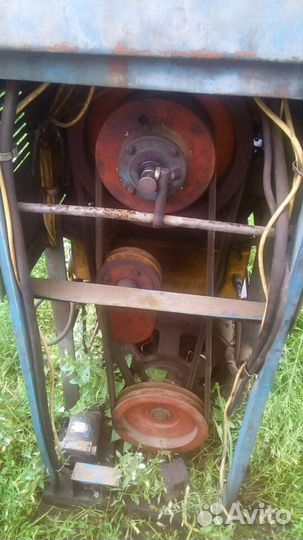 Стенд для проверки и регулировки топливной аппарат