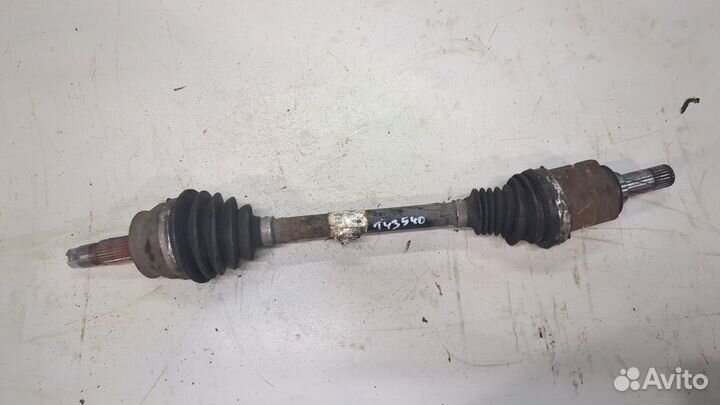 Полуось Opel Corsa D, 2013