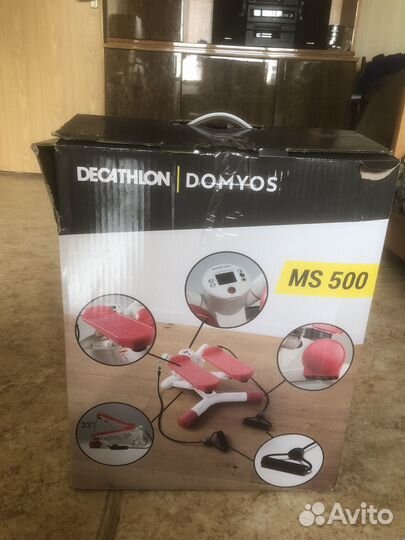 Тренажер степпер Decathlon Domyos