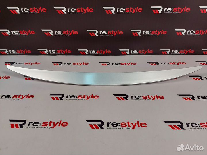 Спойлер Toyota Land Cruiser Prado 120 R853