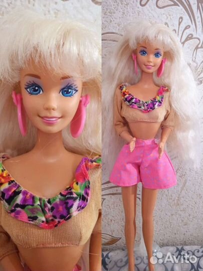 Barbie, Барби, Винтаж, 90-х