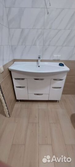 Тумба для ванной бу