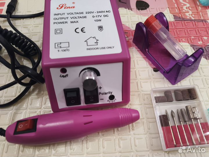 Аппарат для маникюра