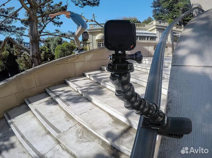 Монопод-штатив GoPro Gooseneck гибкий