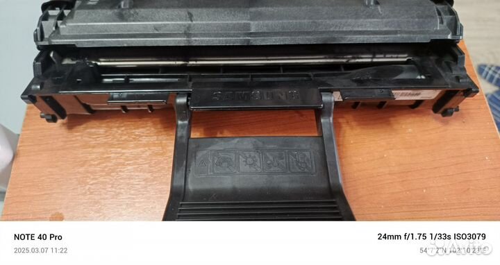 Картридж для принтера samsung