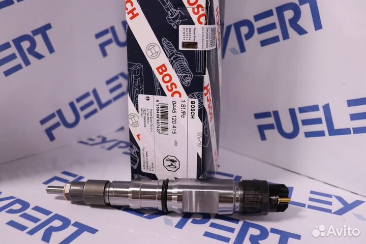 Форсунка топливная 0445120415