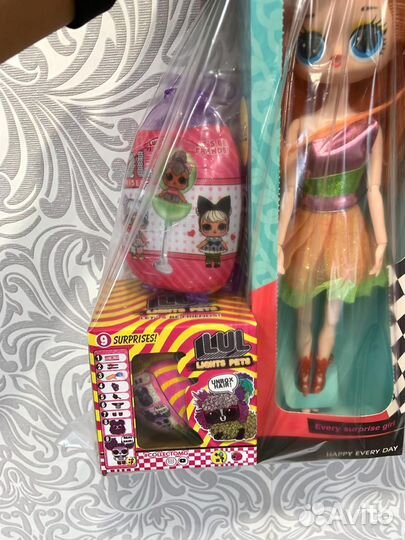 Подарочный набор лоо