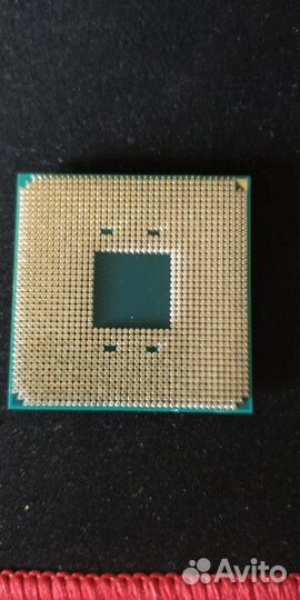 Процессор AMD Ryzen 5 1600X BOX с Кулером