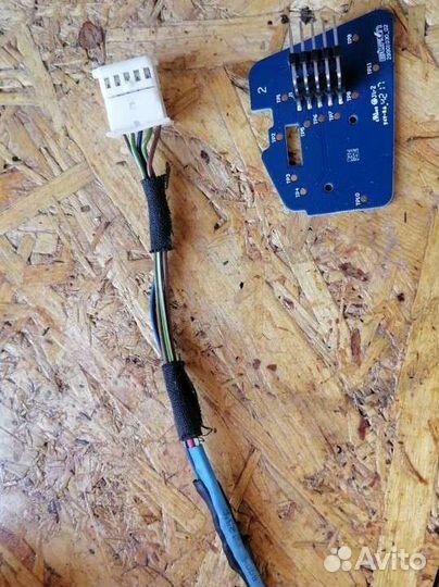 Накладка на Руль LADA vesta