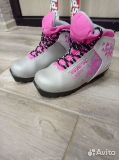 Лыжи беговые