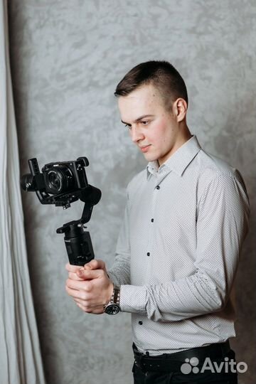 Видеосъемка