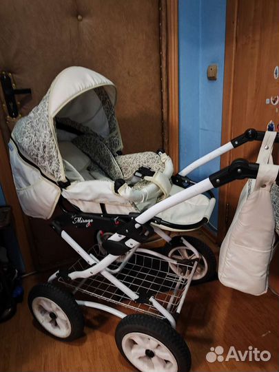 Коляска 3 в 1