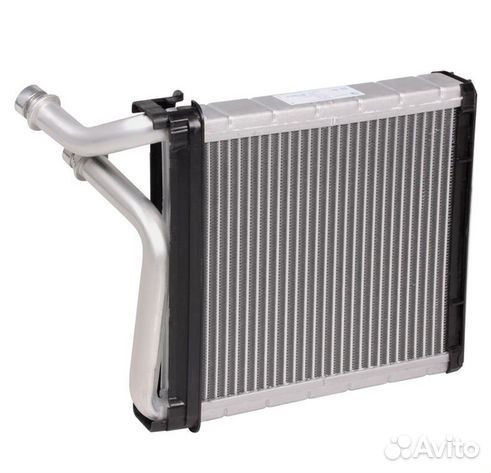 Радиатор печки\ denso \ Skoda Superb/Yeti, VW Gol