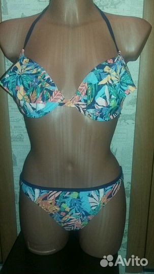 Супер красивые купальники р.44 S 70-75 A-D гесмал