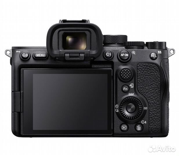 Sony A7S III Body