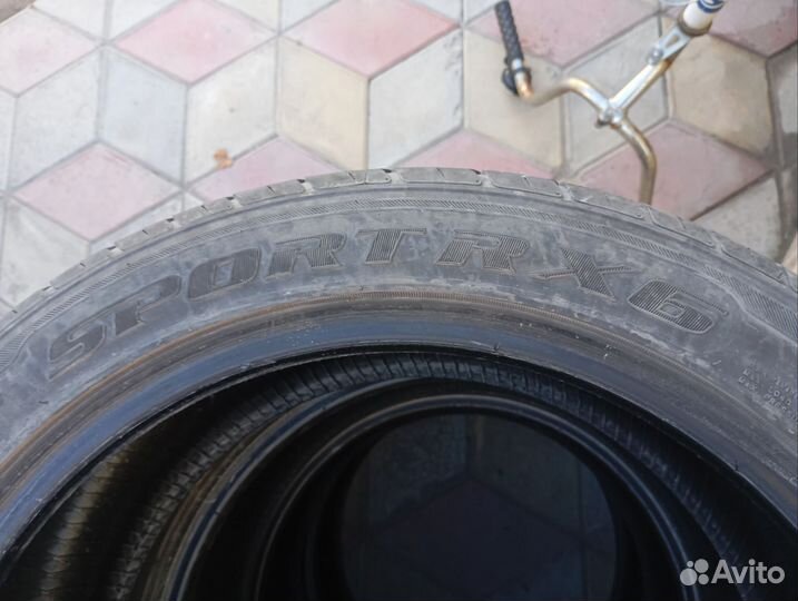Joyroad Sport RX6 205/50 R17 93W