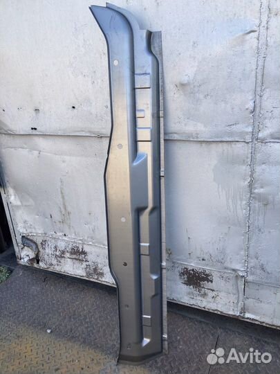 Усилитель порога УАЗ Патриот