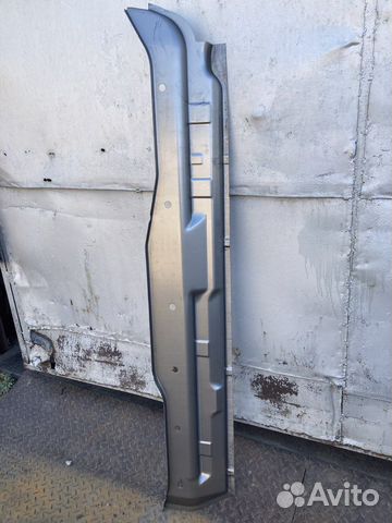 Усилитель порога УАЗ Патриот