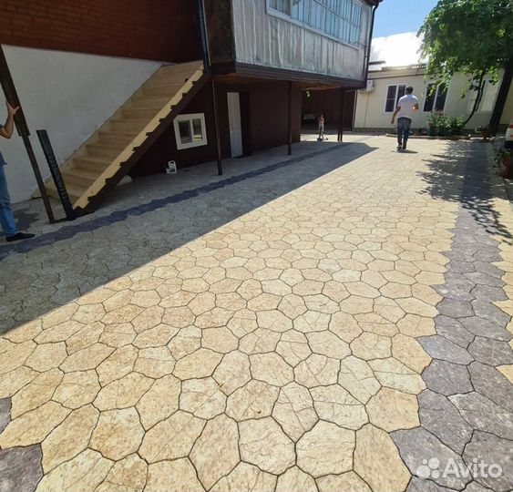 Брусчатка высокое качество