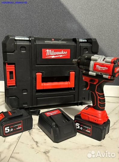 Гайковерт Milwaukee