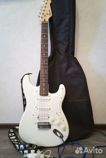 Fender Squier bullet strat