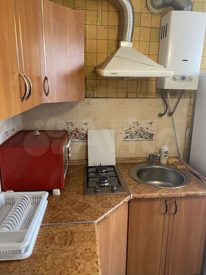 Комната 18 м² в 2-к., 3/5 эт.