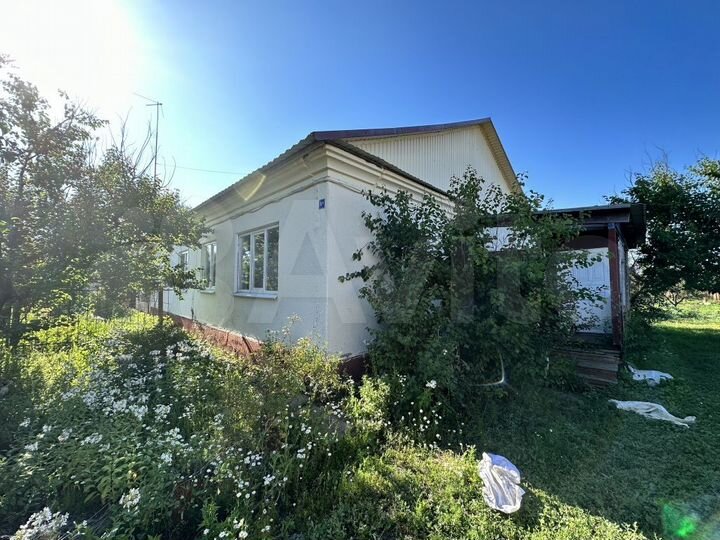 Дом 79,6 м² на участке 8,8 сот.