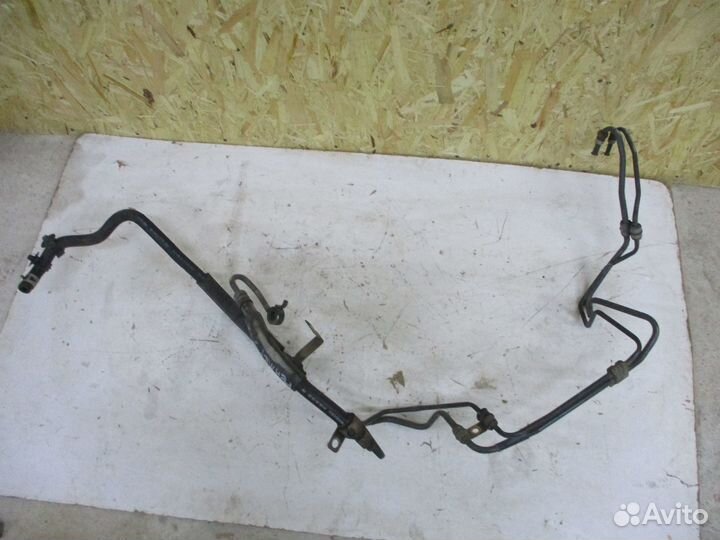 Трубки Гур Форд Рейнджер 1 (1998-2006)