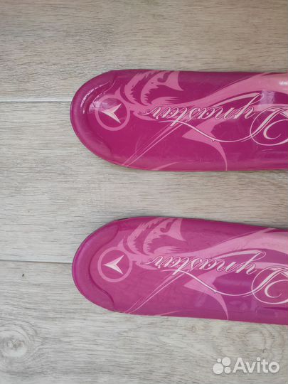 Горные лыжи детские