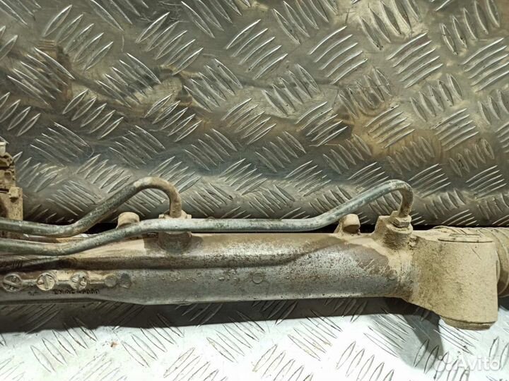 Рейка рулевая Vectra C Б\У TRW не под датчик