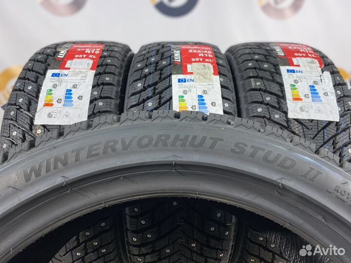 iLink Wintervorhut Stud II 225/45 R18 93T