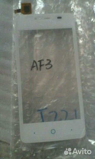 Чехол, тачскрин