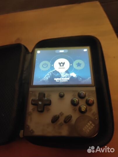 Anbernic rg35xx plus