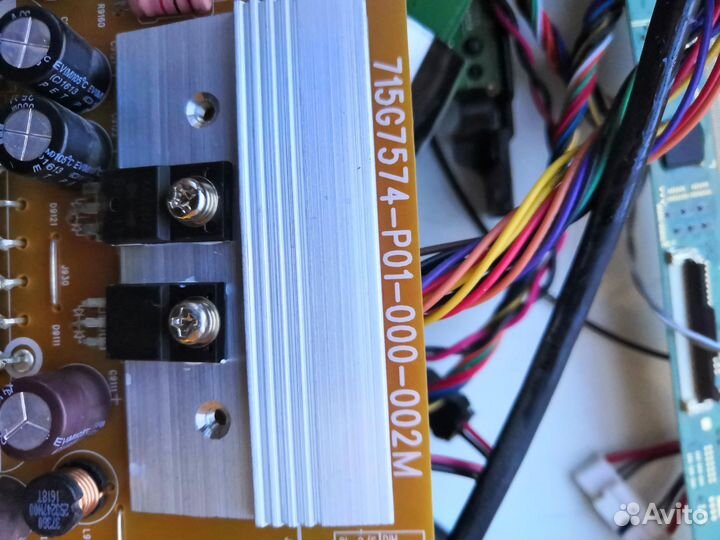 Телевизор самсунг