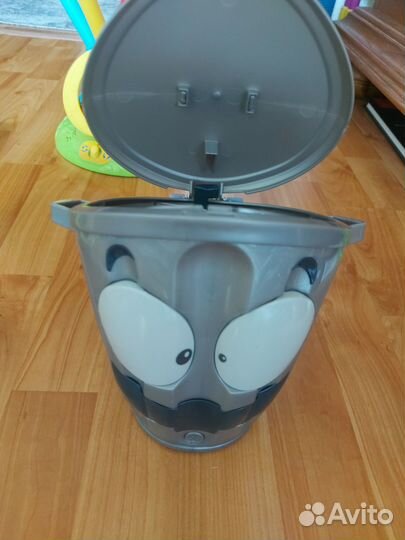 Уникальное ведро