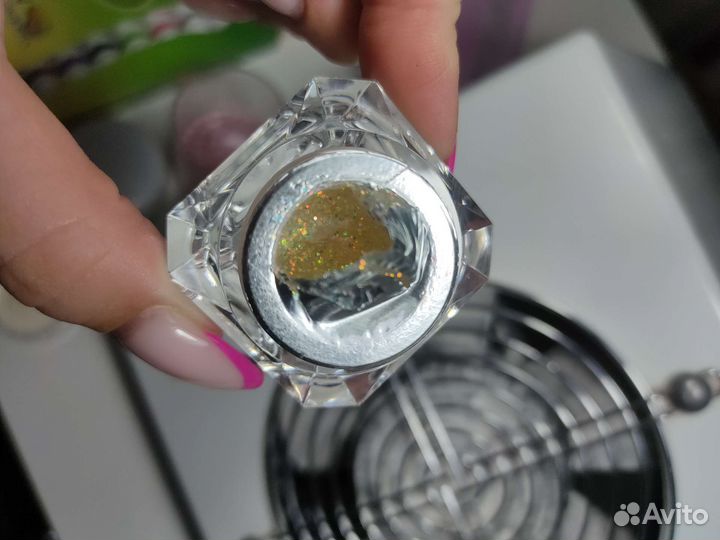 Маникюрный набор