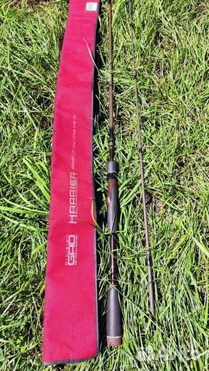 Спиннинг Gad harrier от Pontoon 21