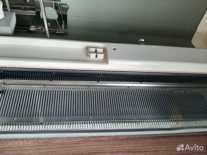 Вязальная машина Silver Reed SK 840/ SRP60N