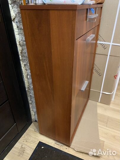 Тумба для обуви обувница б/у