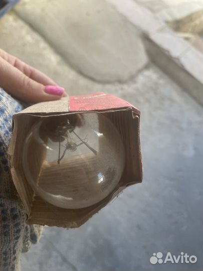 Лампачки А60 36 шт