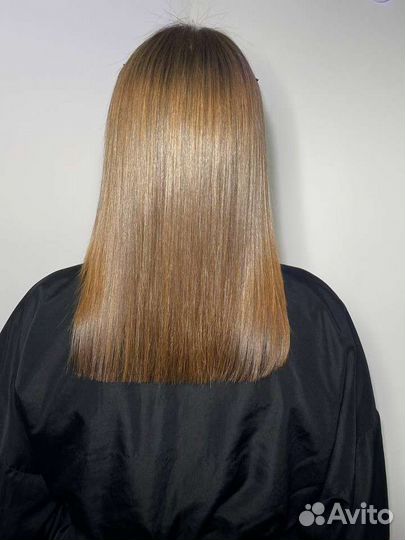 Кератин/ботокс