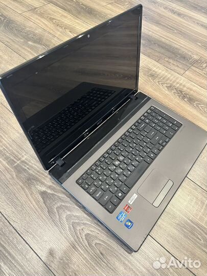 Acer aspire 7750 (17,3 дюйма, i5 intel )
