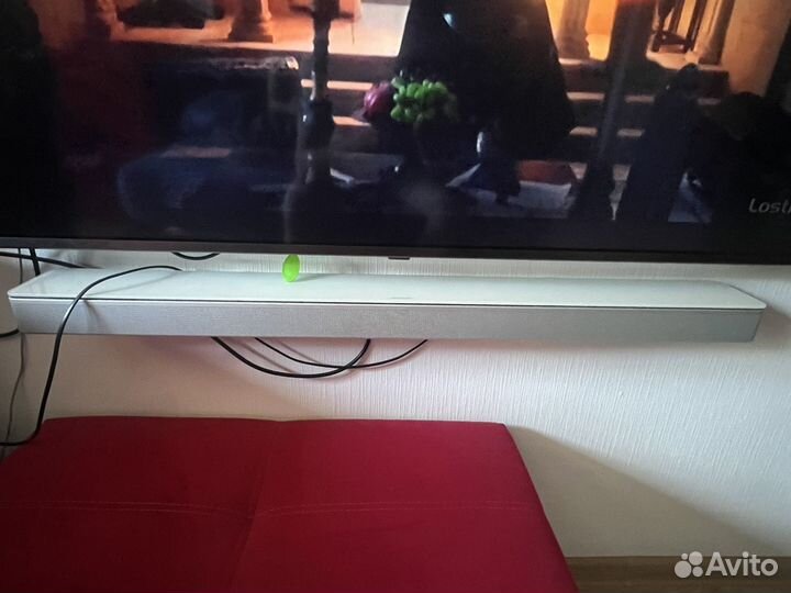 Bose smart soundbar 700