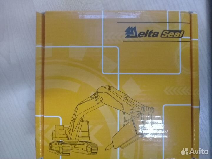 Ремкомплект г/ц рукояти 120*90 4467380 hitachi