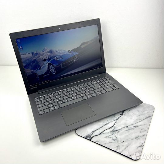 Отличный Свежий Lenovo (DDR4 8 Gb / SSD 256 Gb)