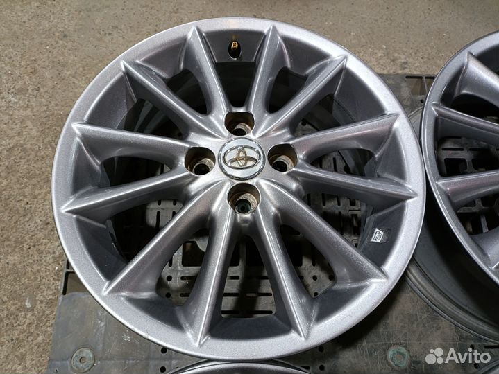 Оригиналы Toyota Corolla Fielder R16 Japan Б/П