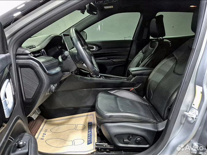 Jeep Compass 2.4 AT, 2022, 25 270 км