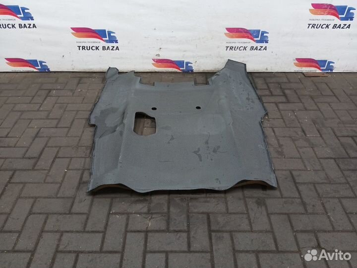 Покрытие напольное Mercedes-Benz Axor, камаз 5490